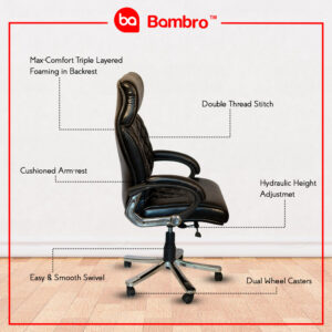 Bambro B04 Office Chair