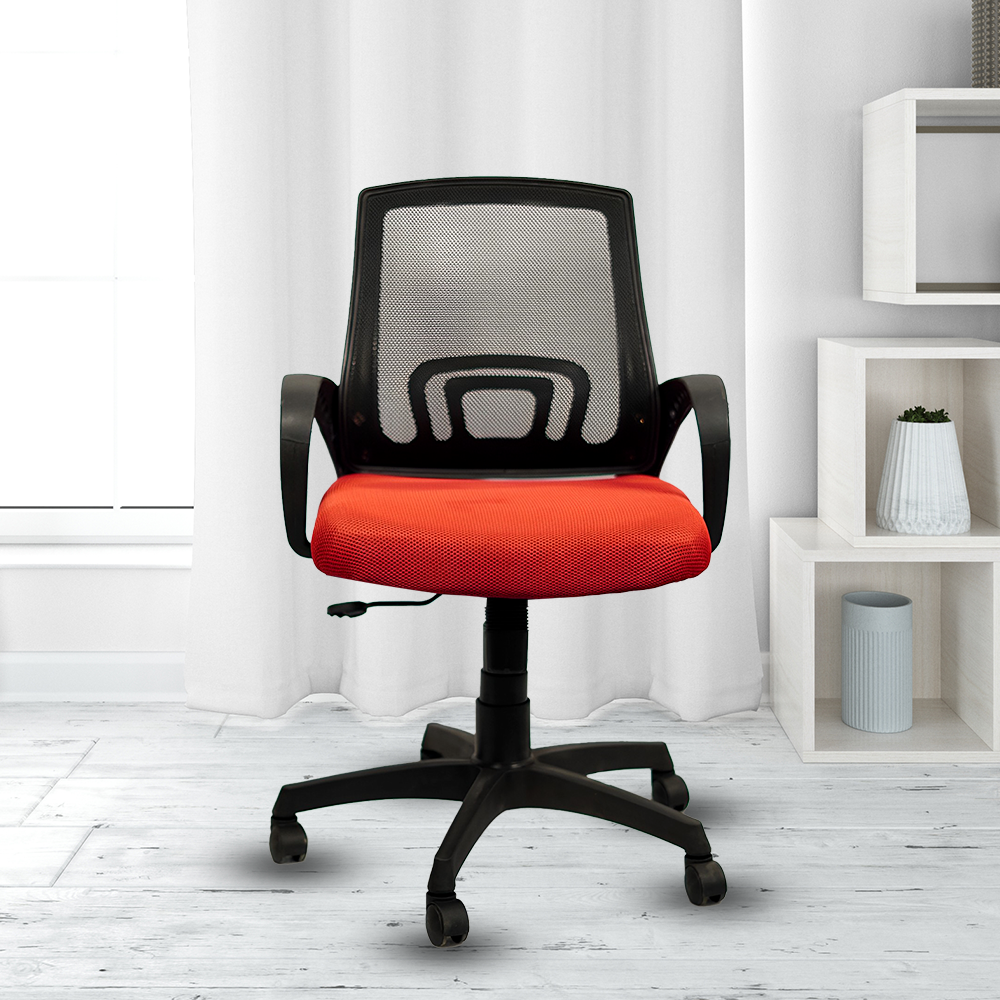 Bambro B021 Office Chair with Adjustable Armset