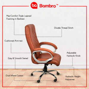 Bambro B03 Office Chair