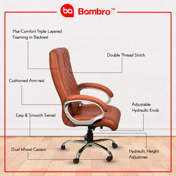 Bambro B03 Office Chair