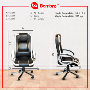 Bambro B025 Office Chair