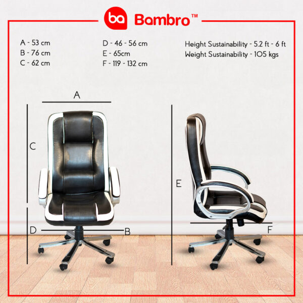 Bambro B025 Office Chair