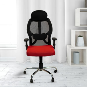 BAMBRO B016 OFFICE CHAIR WITH ADJUSTABLE ARMSET 1