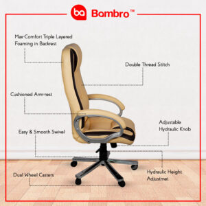 BAMBRO B02 BOSS CHAIR