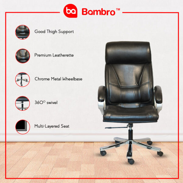 BAMBRO B024 OFFICE CHAIR