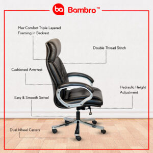 BAMBRO B024 OFFICE CHAIR