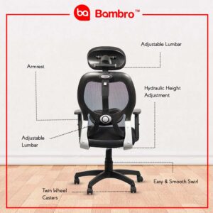 BAMBRO B031 OFFICE CHAIR