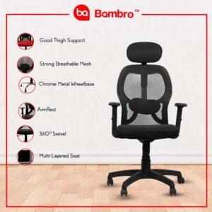 BAMBRO B031 OFFICE CHAIR