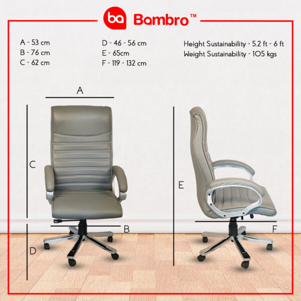 BAMBRO B05 OFFICE CHAIR