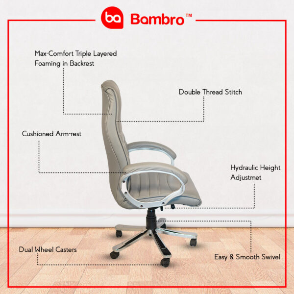 BAMBRO B05 OFFICE CHAIR