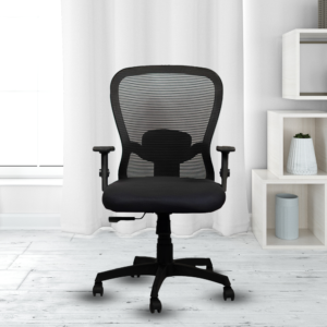 Bambro B019 Office Chair with Adjustable Armset