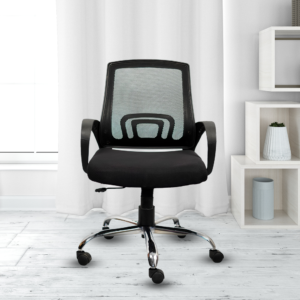 Bambro B020 Office Chair with Adjustable Armset