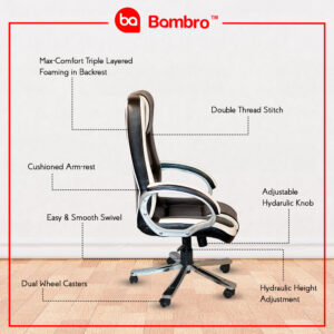Bambro B025 Office Chair