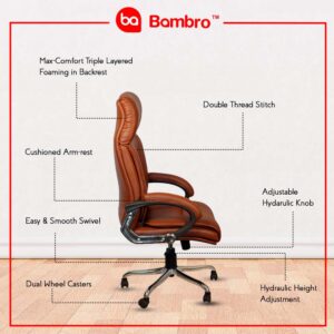 Bambro B026 Office Chair