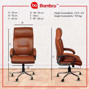 Bambro B026 Office Chair