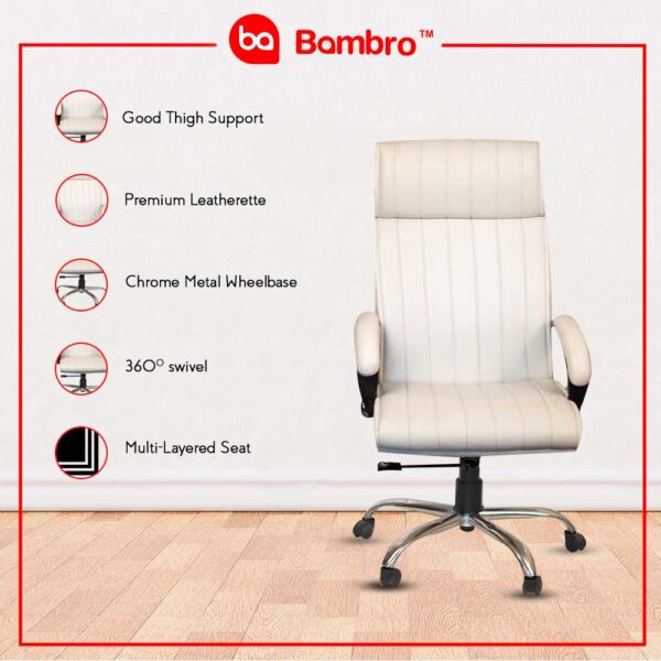 Bambro B027 Office Chair