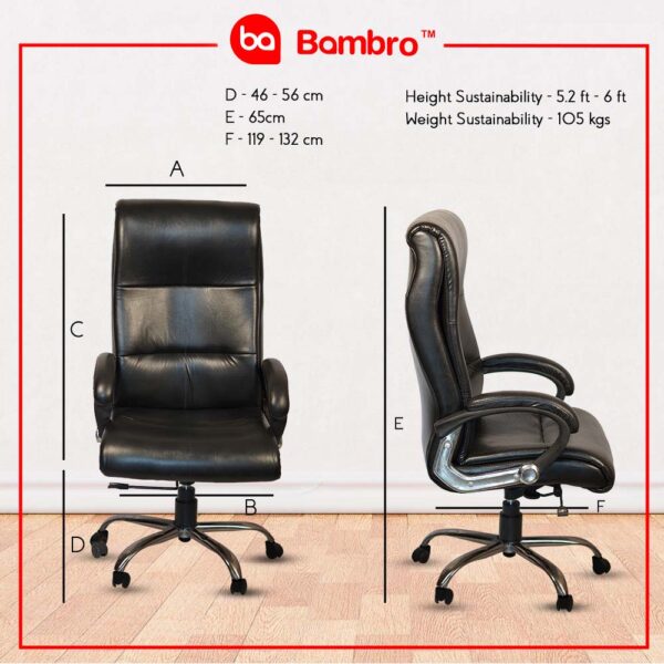 Bambro B027 Office Chair