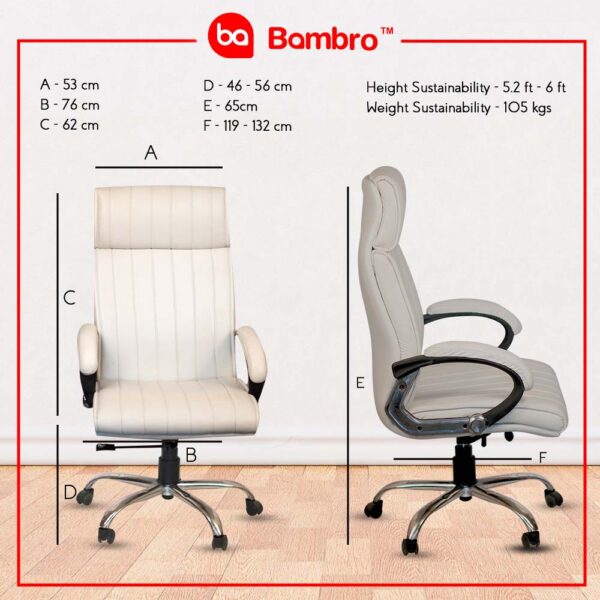 Bambro B027 Office Chair