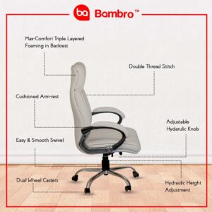 Bambro B027 Office Chair