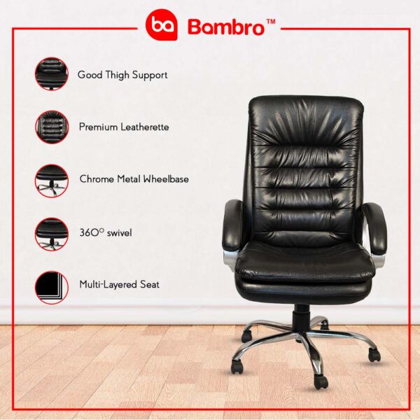 Bambro B028 Office Chair