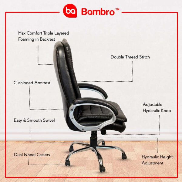 Bambro B028 Office Chair