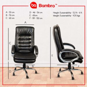 Bambro B028 Office Chair