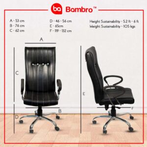 Bambro B029 Office Chair