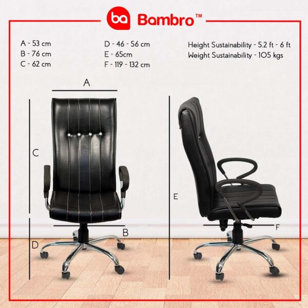 Bambro B029 Office Chair