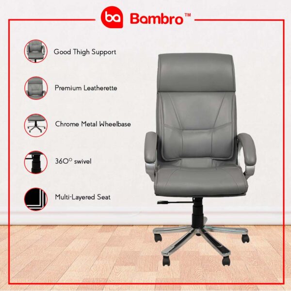 Bambro B030 Office Chair