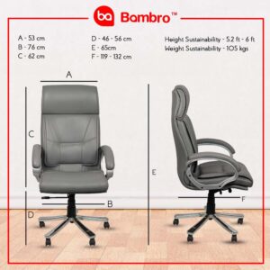 Bambro B030 Office Chair