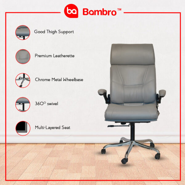 Bambro B06 Office Chair