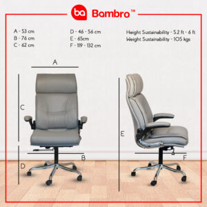 Bambro B06 Office Chair