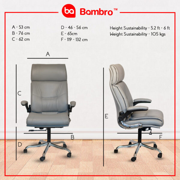 Bambro B06 Office Chair