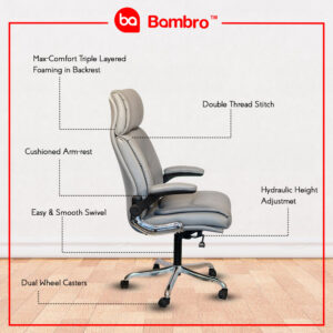 Bambro B06 Office Chair