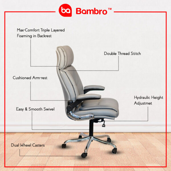 Bambro B06 Office Chair