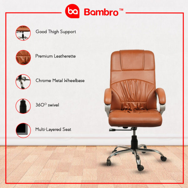 Bambro B07 Office Chair