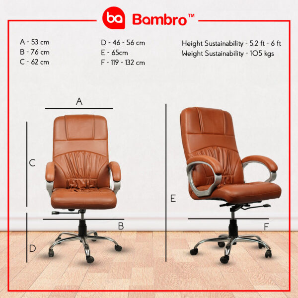 Bambro B07 Office Chair