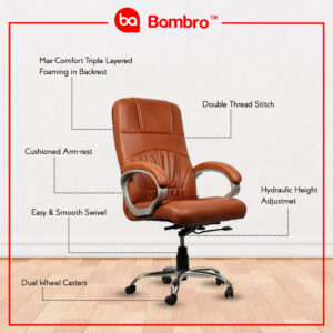 Bambro B07 Office Chair
