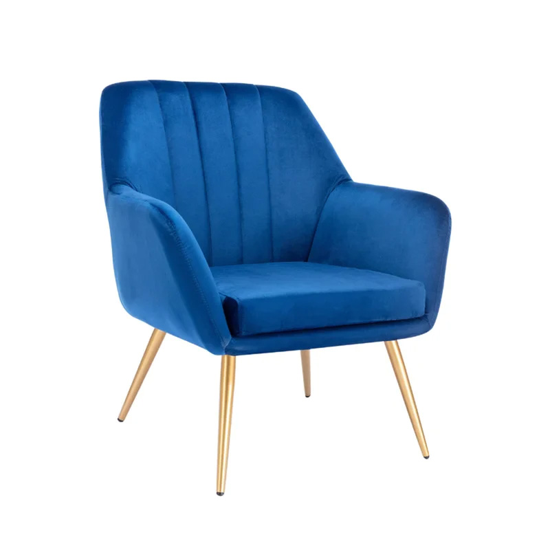 Bambro B102 Premium Mesh Chair Blue