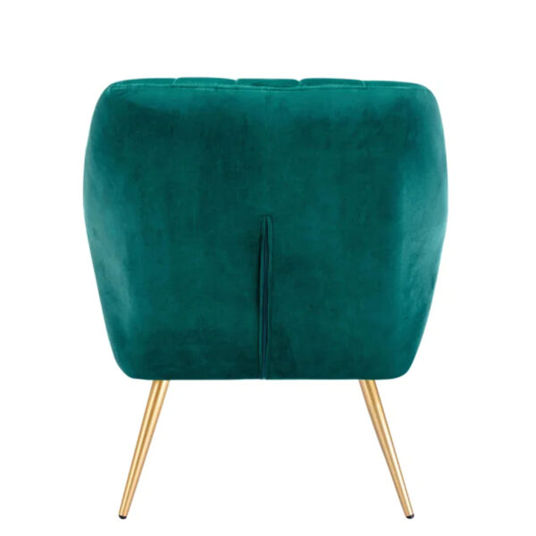 Bambro B102 Premium Mesh Chair Teal