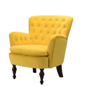 Bambro B103 Premium Mesh Chair Yellow