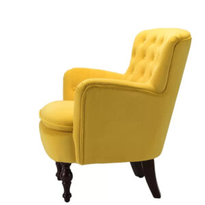 Bambro B103 Premium Mesh Chair Yellow