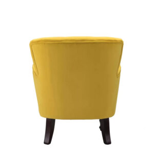 Bambro B103 Premium Mesh Chair Yellow