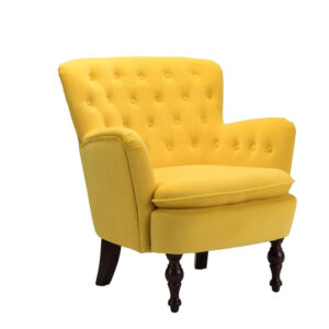 Bambro B103 Premium Mesh Chair Yellow