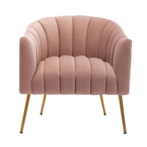 Bambro B107 Premium Mesh Chair light pink