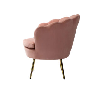 Mesh chair Light Pink