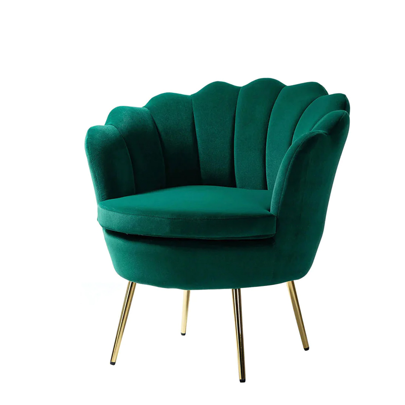 Mesh chair Teal